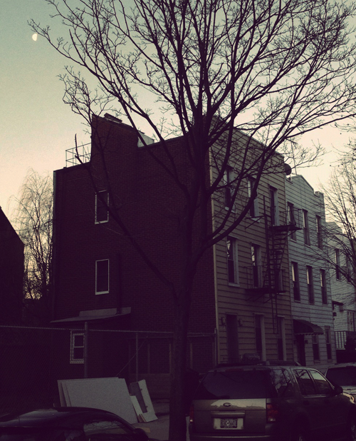 Death House in East Williamsburg